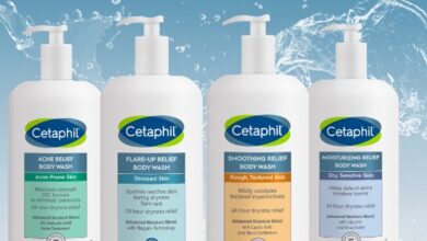 cetaphil body wash benefits