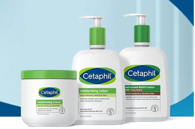does cetaphil moisturizing lotion lighten the skin