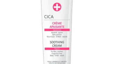 topicrem cica soothing cream ingredients and benefits