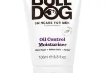 bulldog oil control moisturizer review